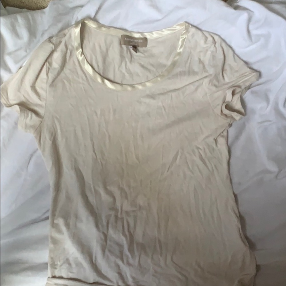 Banana republic tee